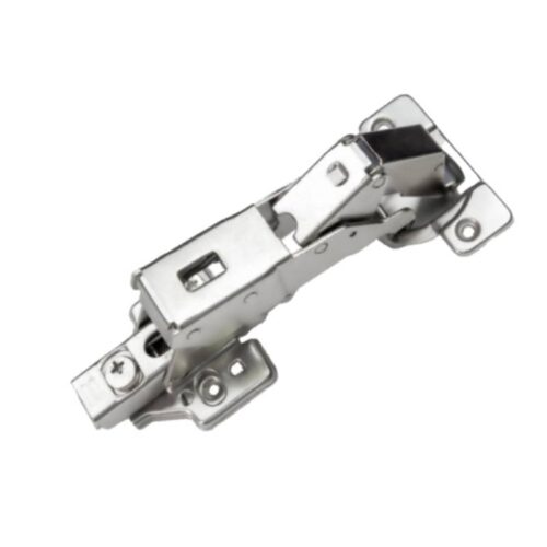 Bản lề thẳng lắp trùm ngoài Capella 165 độ GrandX XC.165A1