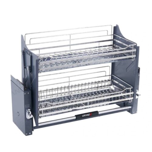 Giá bát nâng hạ nan dẹt GrandX XL.90S2