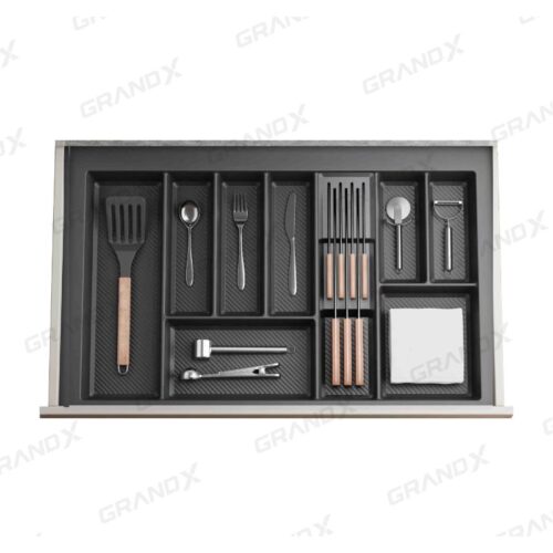 Khay chia thìa nĩa đa năng Grandx XT.P800-1